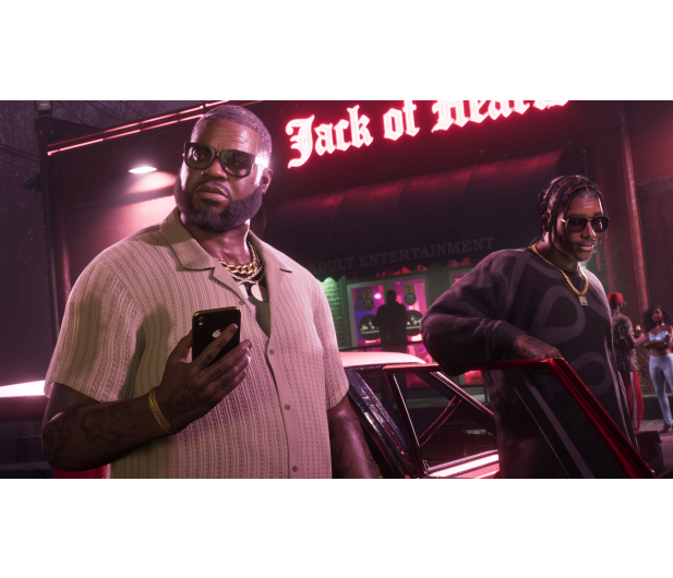 PlayStation Grand Theft Auto VI - 1542895 - zdjęcie 6